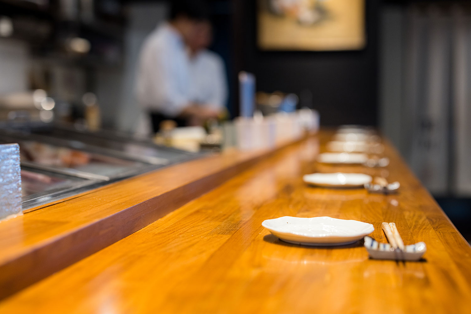 Omakase Counter Design Shapes Intimate Dining Moments