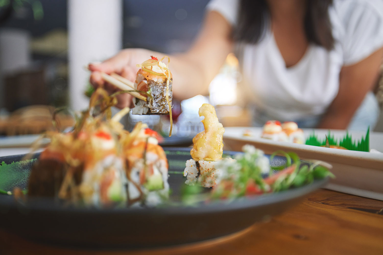 Understanding the Art Behind Authentic Omakase Dining