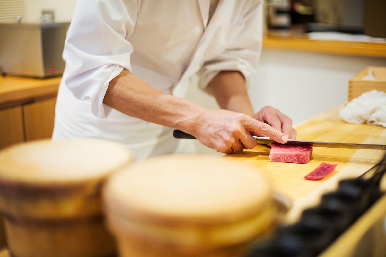 How Japanese Culinary Philosophy Guides Omakase Craftsmanship