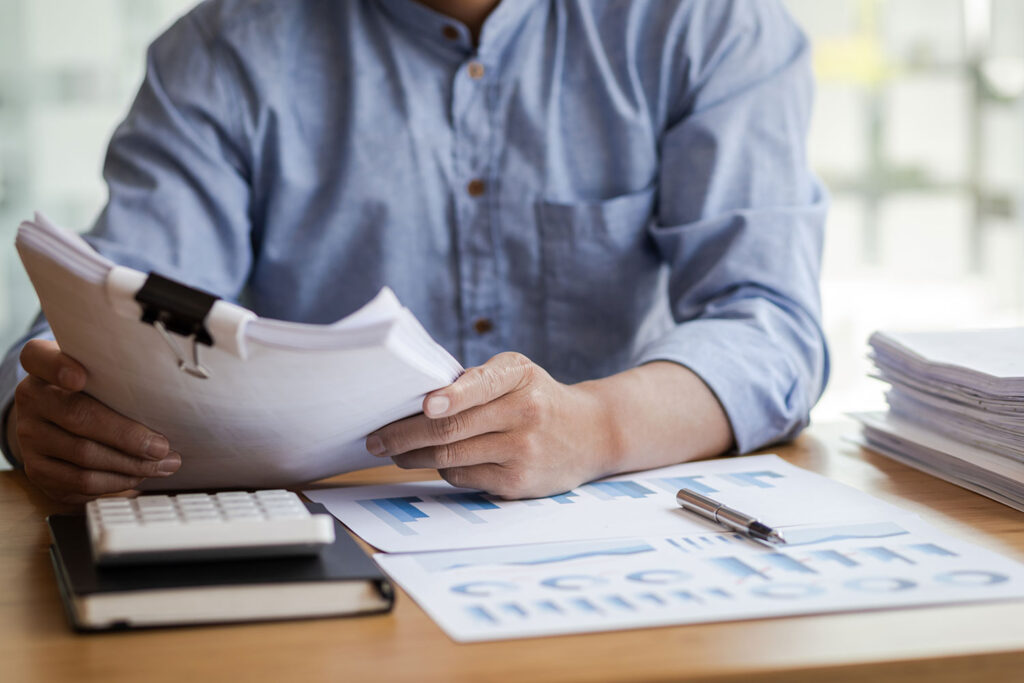 A Complete Guide to Year-End Tax Preparation