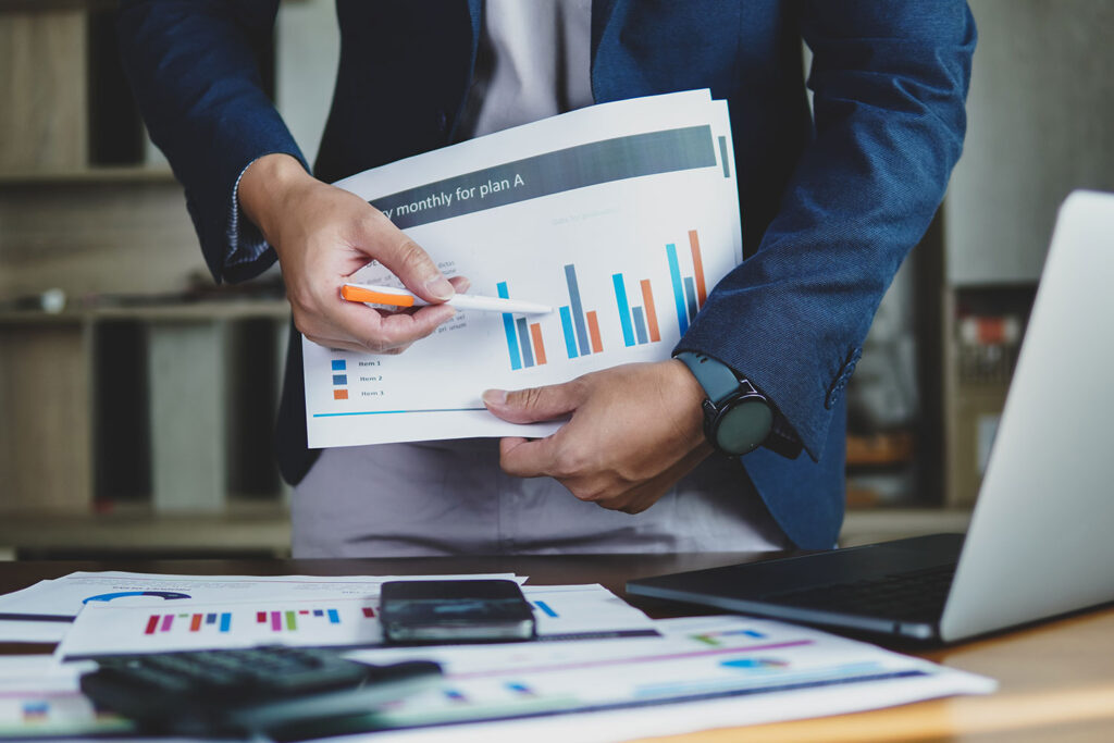 Building a Financial Strategy That Drives Business Growth