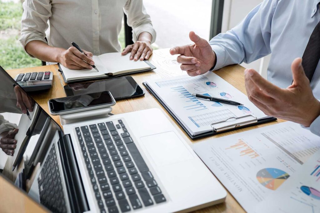 The Role of a Tax Consultant in Corporate Success