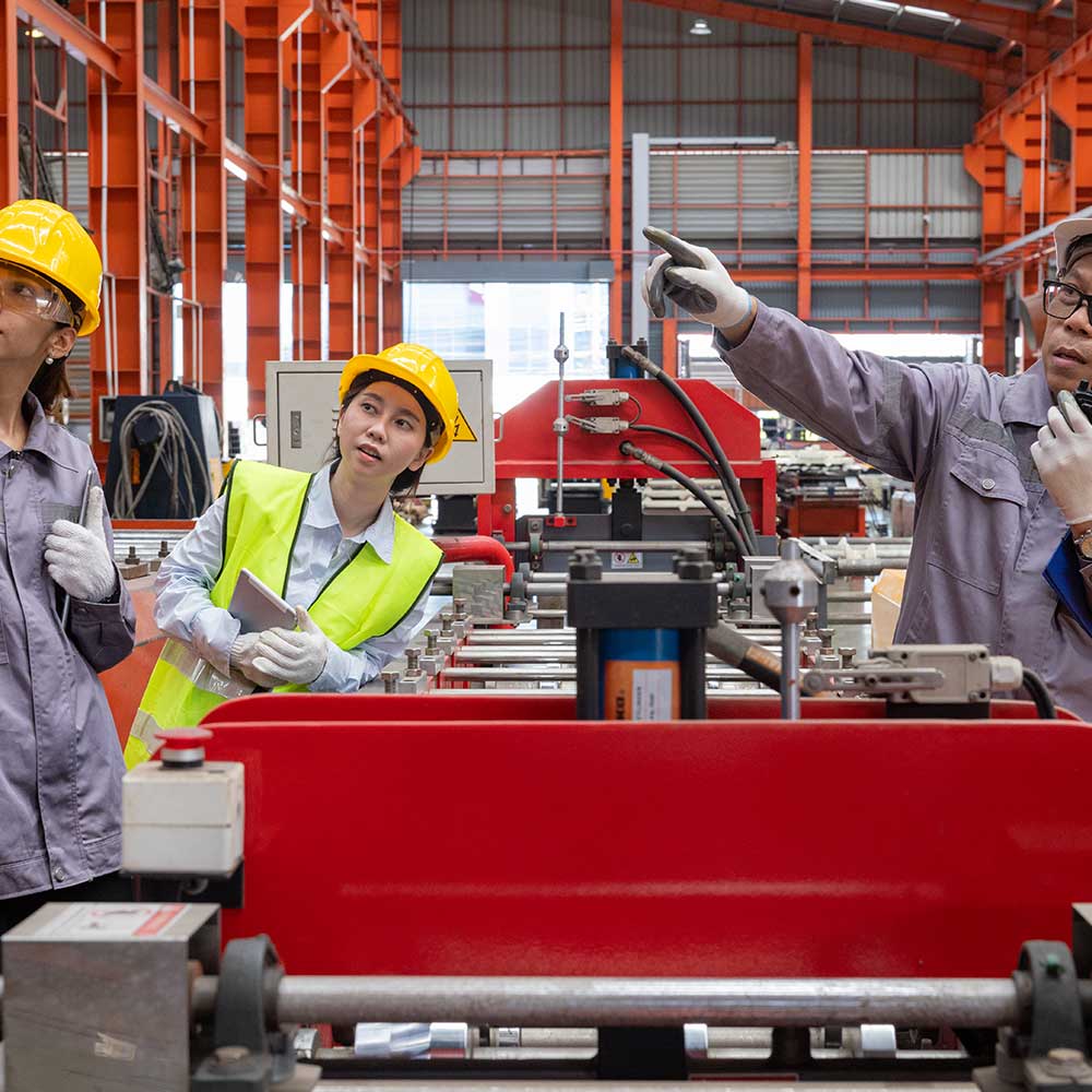 Key Benefits of Precision CNC Metal Machining