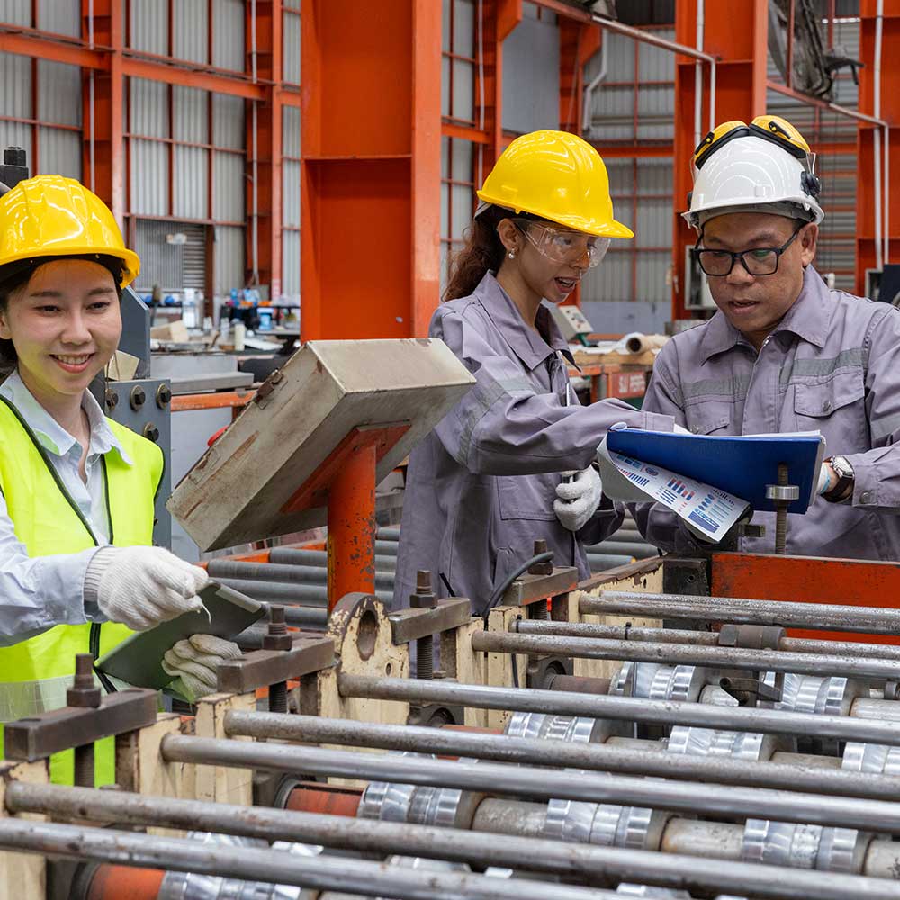 Increasing Workflow Efficiency With Smart Machinery