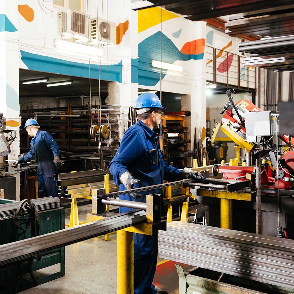 How Modern Automation Improves Industrial Production Quality